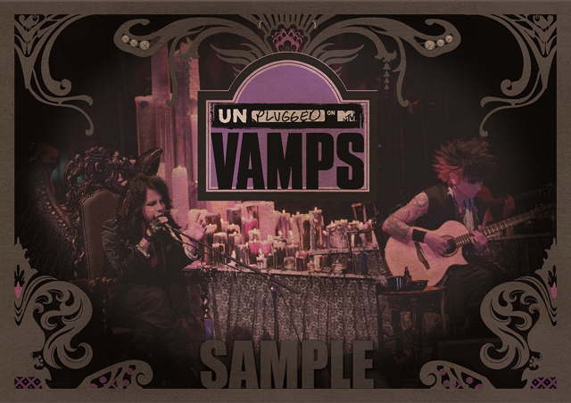 激安な 貴重 VAMPS UNPLUGGED サイン フォト 当選者限定 fawe.org